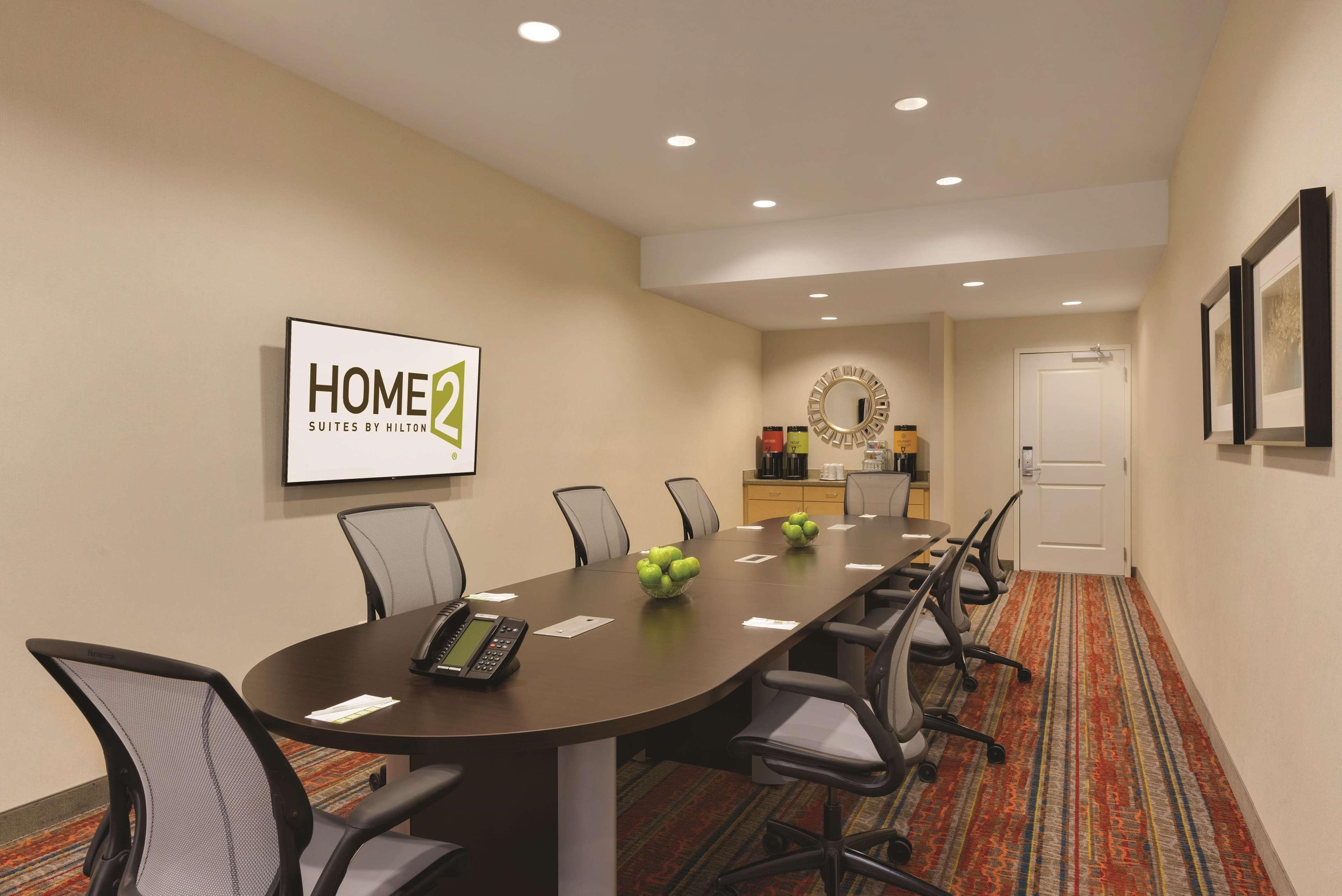 Home2 Suites By Hilton Parc Lafayette Exterior photo