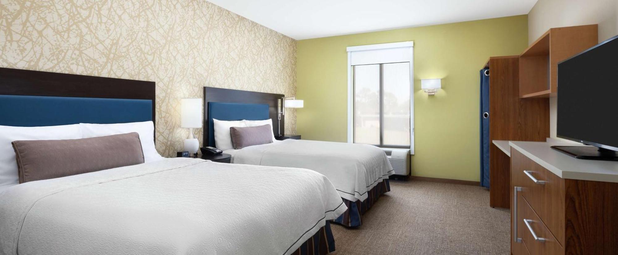 Home2 Suites By Hilton Parc Lafayette Exterior photo