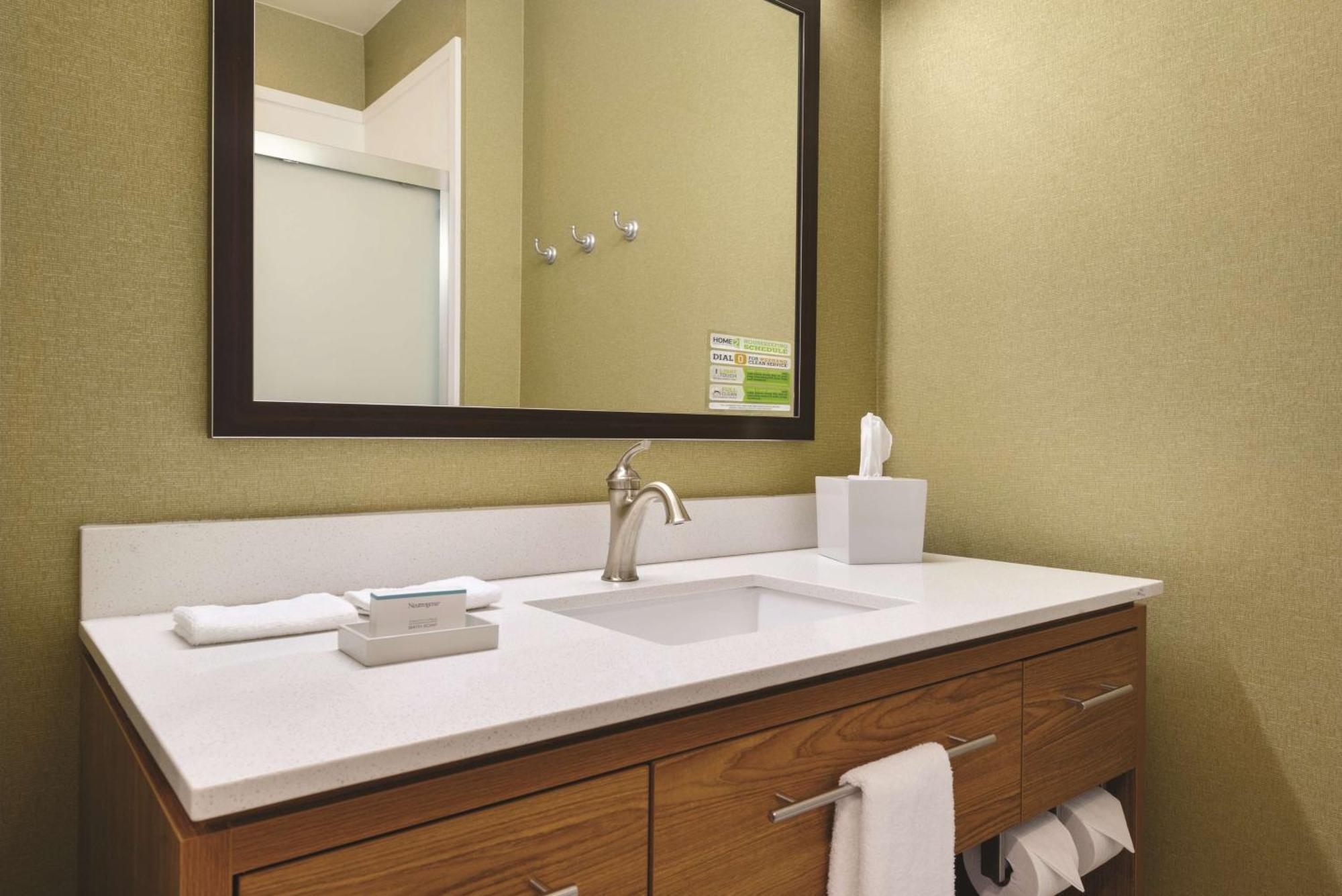 Home2 Suites By Hilton Parc Lafayette Exterior photo