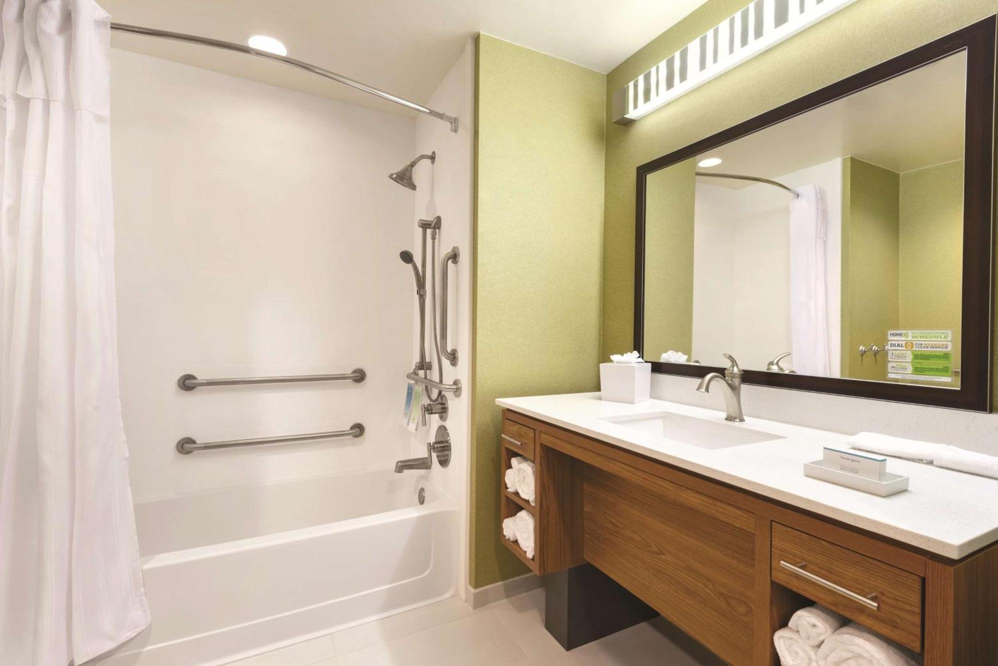 Home2 Suites By Hilton Parc Lafayette Exterior photo