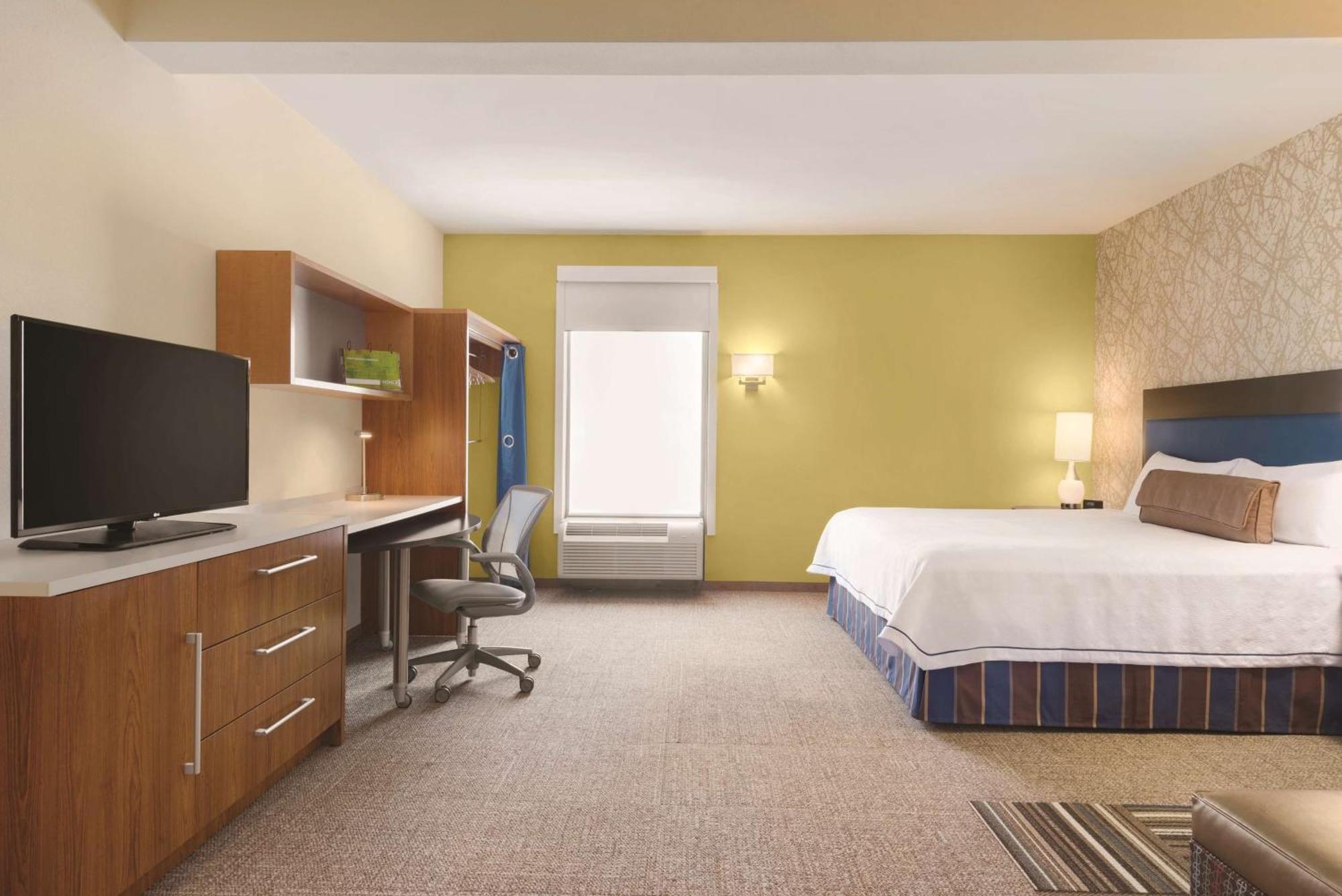 Home2 Suites By Hilton Parc Lafayette Exterior photo