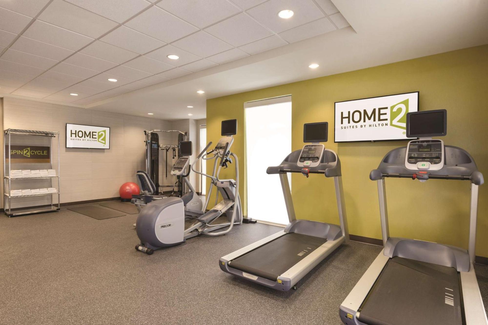 Home2 Suites By Hilton Parc Lafayette Exterior photo