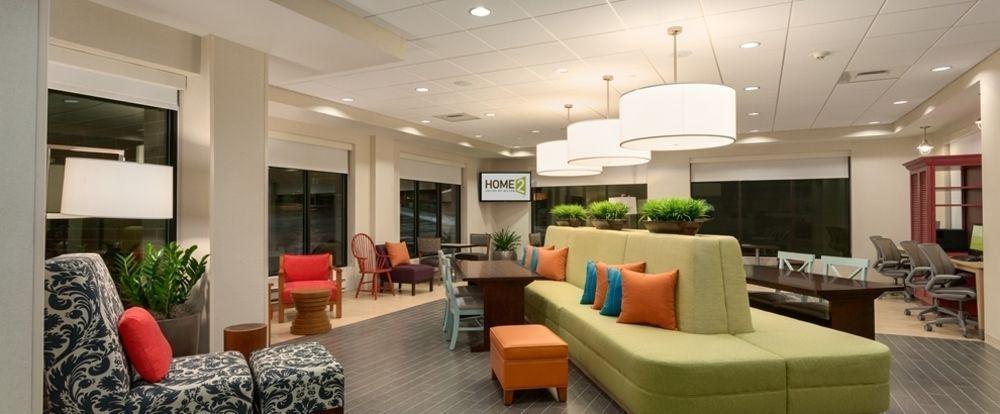 Home2 Suites By Hilton Parc Lafayette Exterior photo